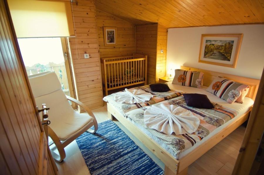 Rodinne Apartmany Alpinka Oscadnica Luaran gambar