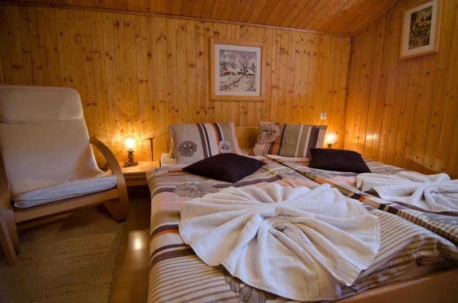 Rodinne Apartmany Alpinka Oscadnica Luaran gambar