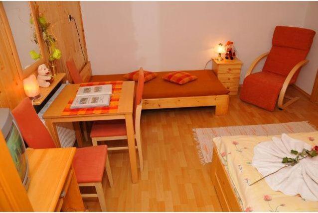 Rodinne Apartmany Alpinka Oscadnica Luaran gambar