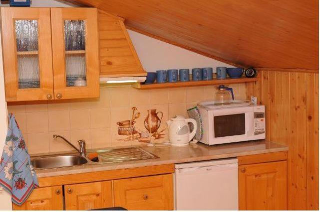 Rodinne Apartmany Alpinka Oscadnica Luaran gambar