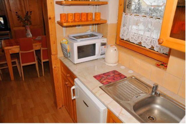 Rodinne Apartmany Alpinka Oscadnica Luaran gambar