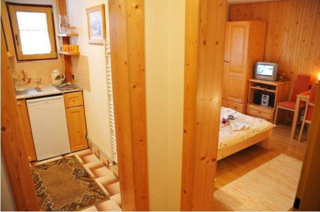 Rodinne Apartmany Alpinka Oscadnica Luaran gambar