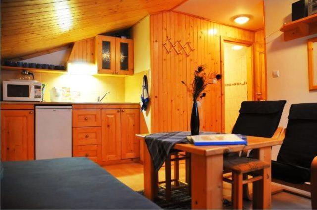 Rodinne Apartmany Alpinka Oscadnica Luaran gambar