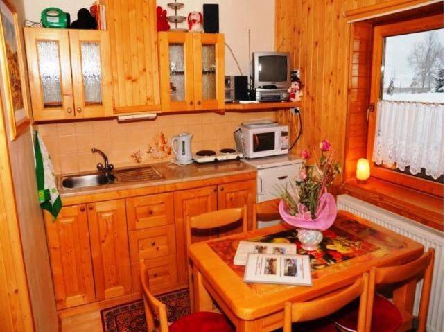 Rodinne Apartmany Alpinka Oscadnica Luaran gambar