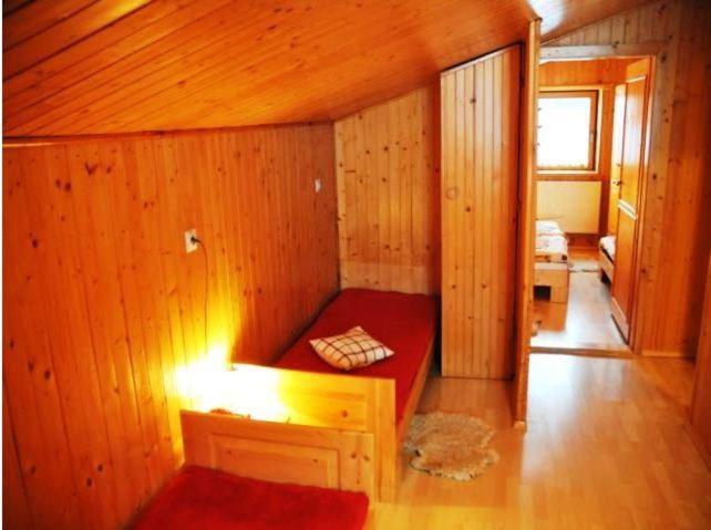 Rodinne Apartmany Alpinka Oscadnica Luaran gambar