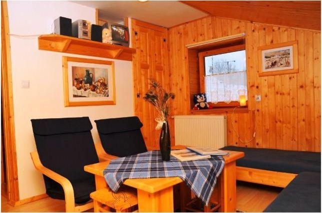 Rodinne Apartmany Alpinka Oscadnica Luaran gambar