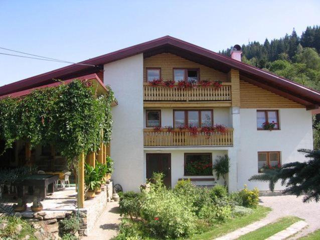 Rodinne Apartmany Alpinka Oscadnica Luaran gambar