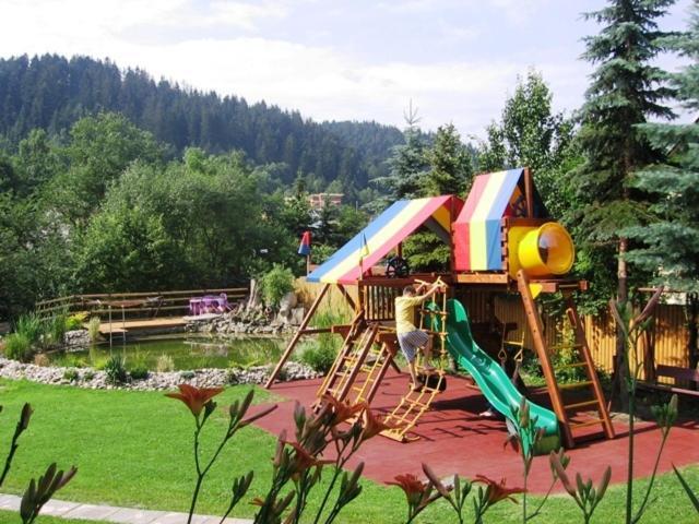 Rodinne Apartmany Alpinka Oscadnica Luaran gambar