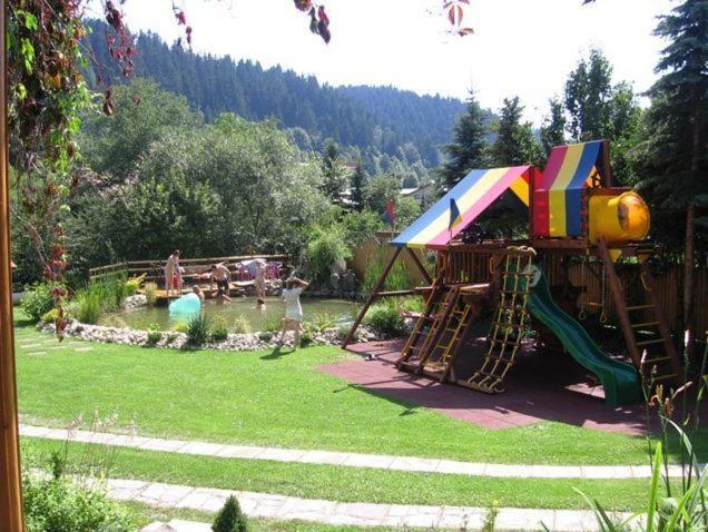 Rodinne Apartmany Alpinka Oscadnica Luaran gambar