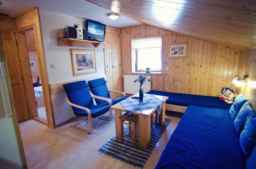 Rodinne Apartmany Alpinka Oscadnica Luaran gambar